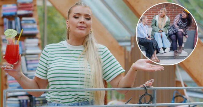 Keyyo är programledare i SVT:s "Vem bor här?". Foto: SVT