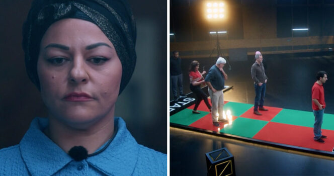 Zeina Mourtada i Spelet