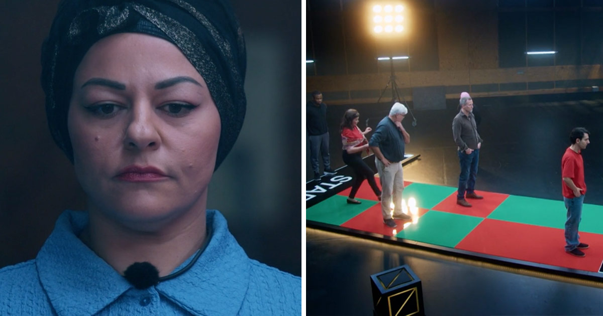 Zeina Mourtada i Spelet