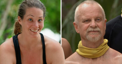 Deltagare i Robinson.