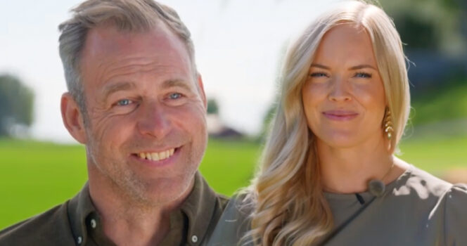 Bonden Christian Becker och brevskrivaren Sophia