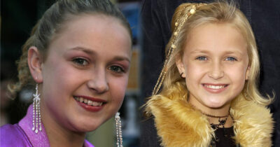 Barnskådespelaren Skye McCole Bartusiak