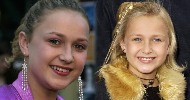 Barnskådespelaren Skye McCole Bartusiak