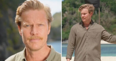 Martin Järborg i Robinson