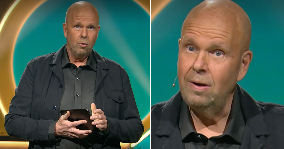 Lasse Kronér i Doobidoo