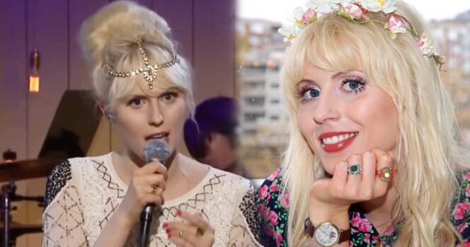 Amanda Jenssen. Foto: TV4 & Robert Eklund/TT