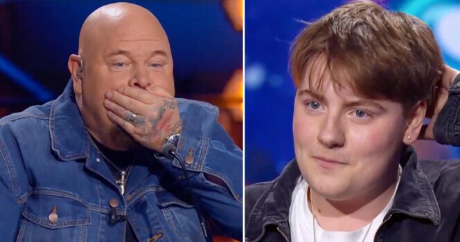 Idol, Love Stenmarck, Anders Bagge
