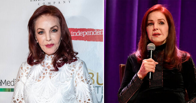 Priscilla Presley