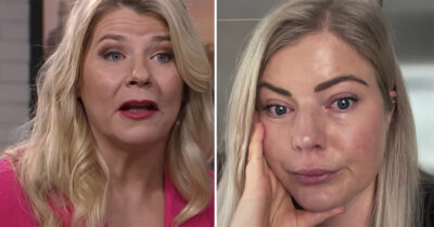 Hedvig Söderlund, hjärnforskare.