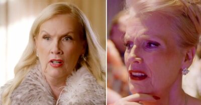 Gunilla Persson i "Den rätte för Gunilla"