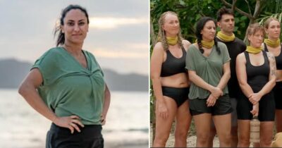 Diana Akela i Robinson är Bathina Philipsons syster.