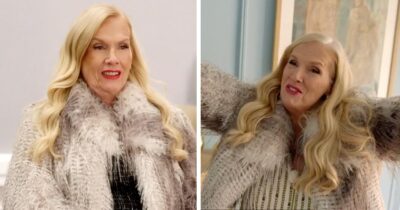 Gunilla Persson i "Den räte för Gunilla"