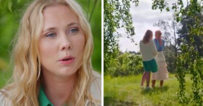 Elin Fröding i Bonde söker fru