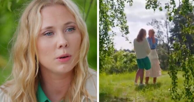 Elin Fröding i Bonde söker fru
