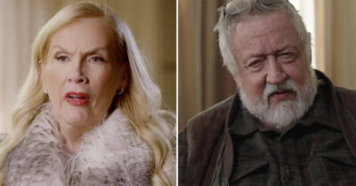 Gunilla Persson, Leif GW Persson