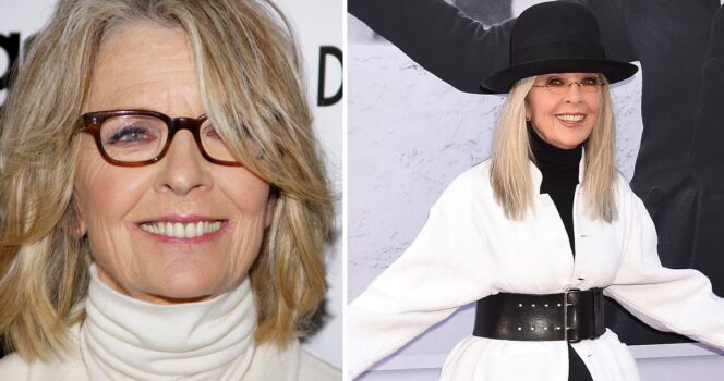 Diane Keaton