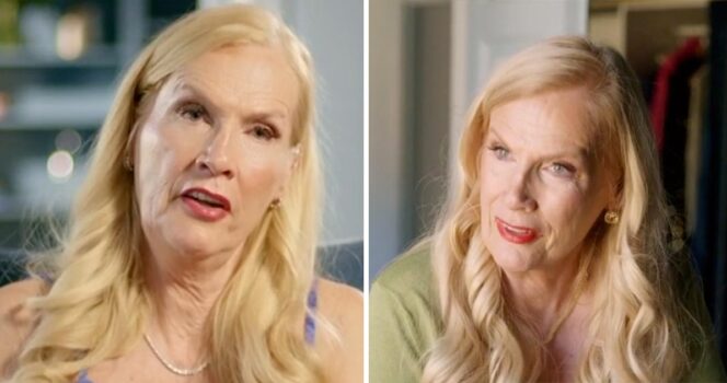 Gunilla Persson i Den rätte för Gunilla