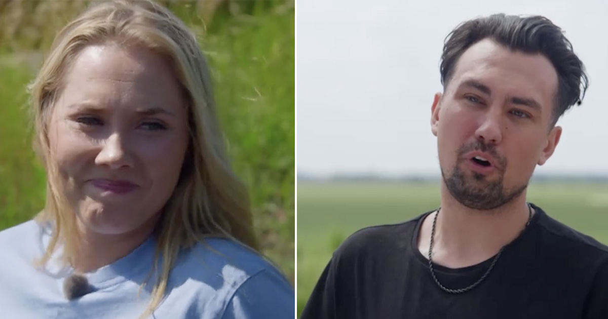 Bonde söker fru, 2025.