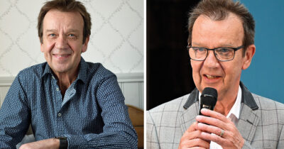 Björn Skifs.