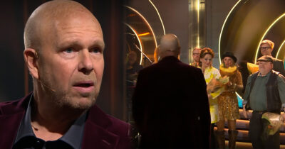 Lasse Kronér tackar för 20 år med "Doobidoo"