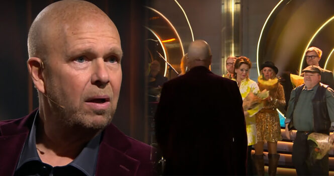 Lasse Kronér tackar för 20 år med "Doobidoo"