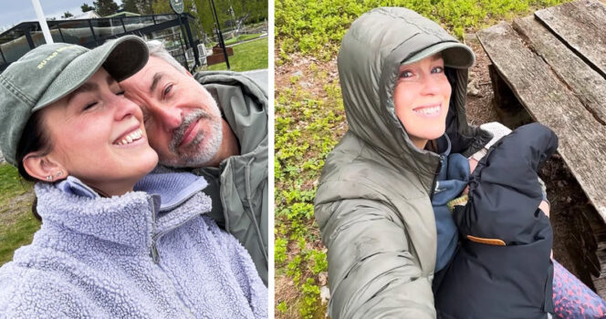 Sofia Ståhl och Tareq Taylor vill inte visa upp dottern Evy