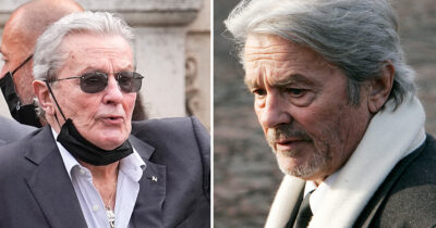 Alain Delon