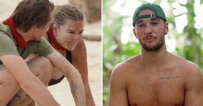 Robinson. Matteo Pasero. Susanne Persson.