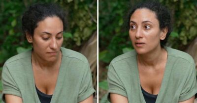 Diana Akela lämnar Robinson