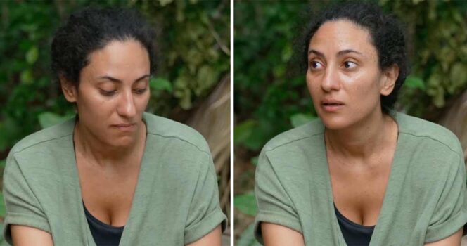Diana Akela lämnar Robinson