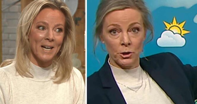 Linda Eriksson får sluta på TV4.