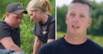 Anton Hegestrand i Bonde söker fru.