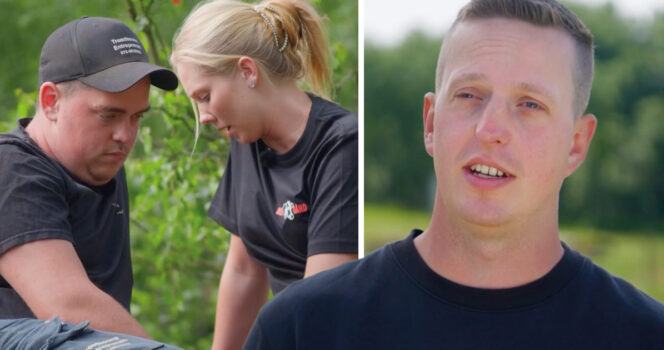 Anton Hegestrand i Bonde söker fru.