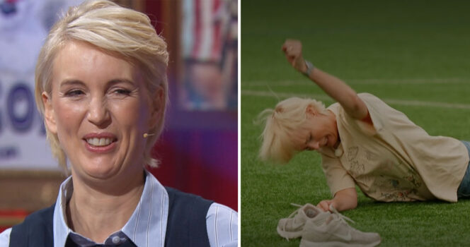Jenny Strömstedt i Bäst i test