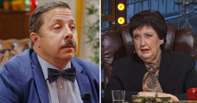 Babben Larsson och David Sundin i Bäst i test