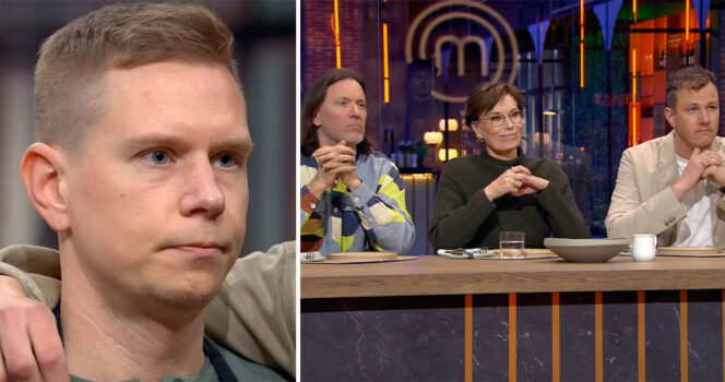 Mikael Jaako i Sveriges Mästerkock