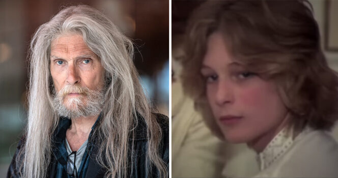 Skådespelaren Björn Andrésen har avlidit