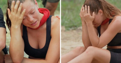 Jasmine Mathiasson i Robinson.