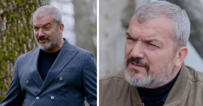 Dragomir "Gago" Mrsic i Förrädarna