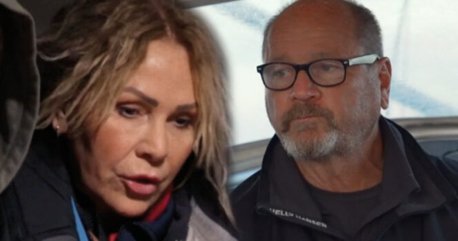 Anna Lindmarker medverkade i höstens "Över Atlanten"