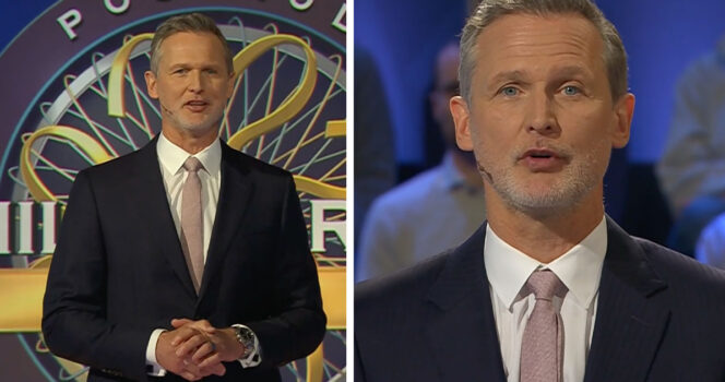 Rickard Sjöberg i Postkodmiljonären