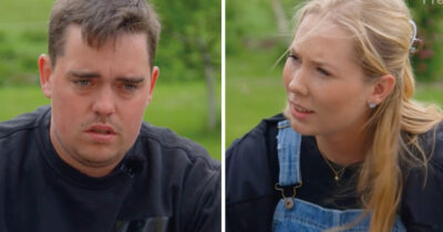 Elin Fröding och Axel Troedsson.