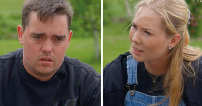 Elin Fröding och Axel Troedsson.