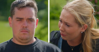 Axel Troedsson fick lämna Bonde-Elin efter vulgära kommentaren