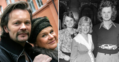 Artisten Karin Glenmark har dött