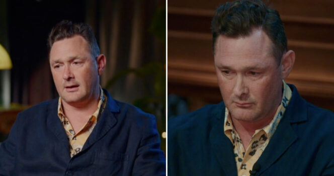 Tom Sjöstedt i Förrädarna