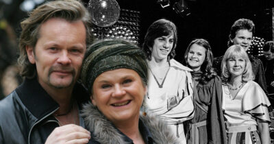 Ann-Louise Hanson berättar om sorgen efter Karin Glenmark