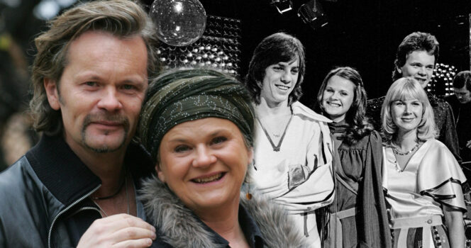 Ann-Louise Hanson berättar om sorgen efter Karin Glenmark