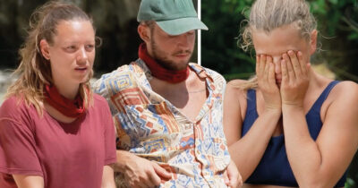 Jamine Mathiasson, Matteo Pasero, Lea von Bronck.