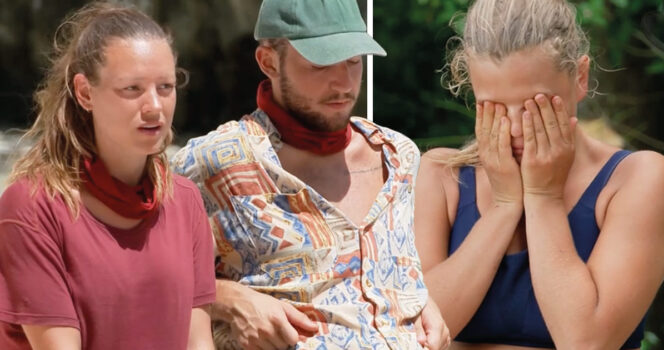 Jamine Mathiasson, Matteo Pasero, Lea von Bronck.